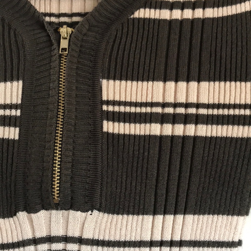 Striped Dress - Picture 3 of 3